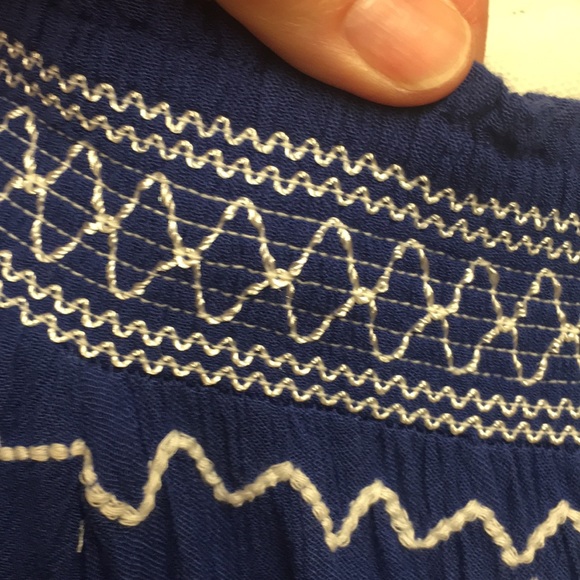 Boho Blouse - Picture 4 of 5